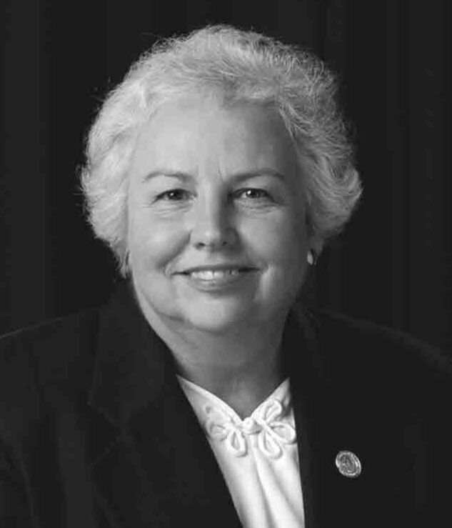 Dorothy Bishop